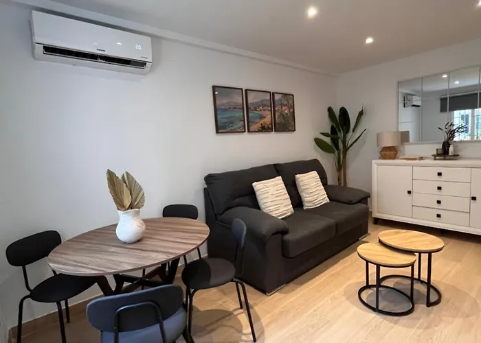 Apartamento 1 Dormitorio - Geraneos 14